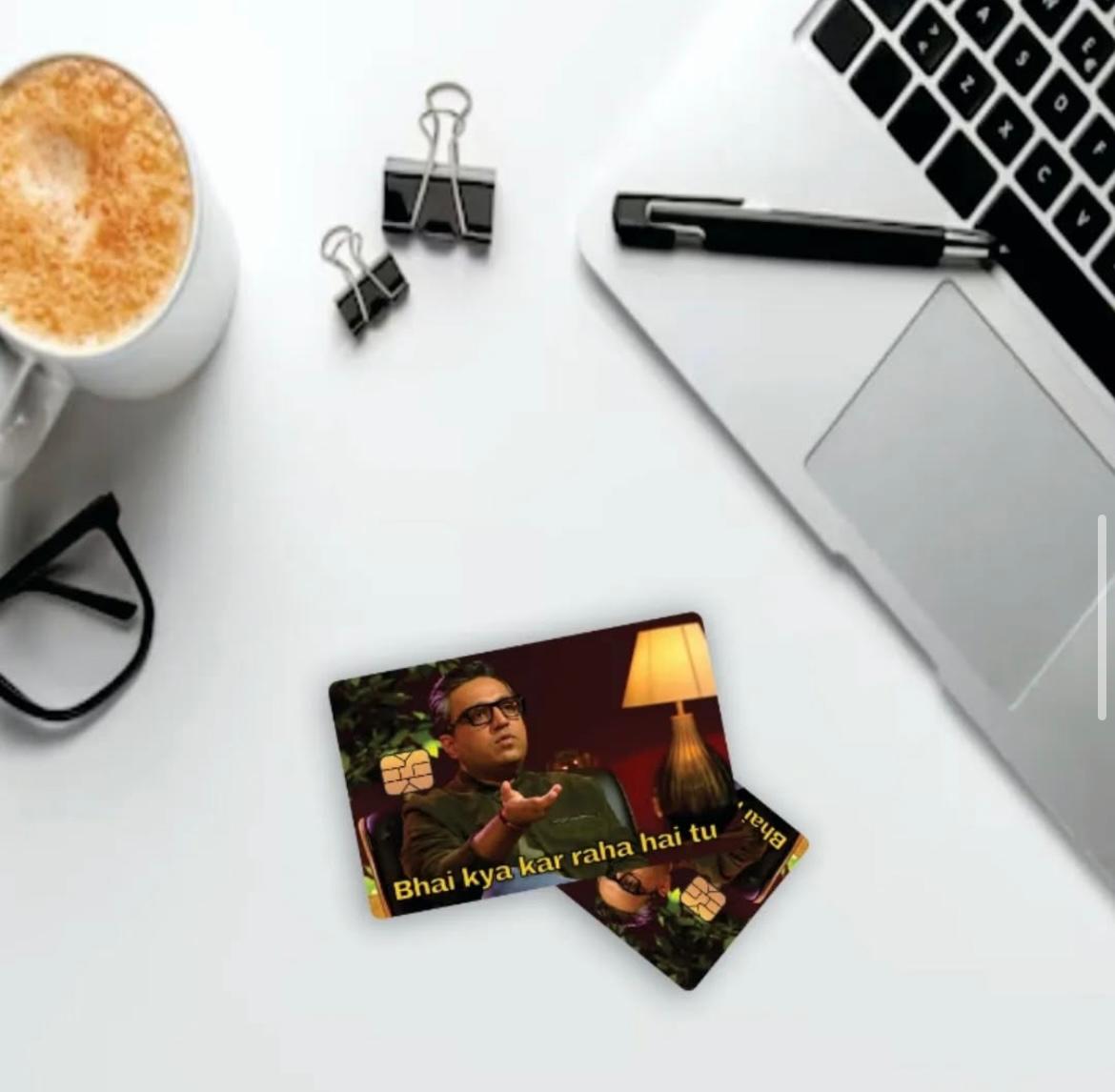Custom Meme Cards