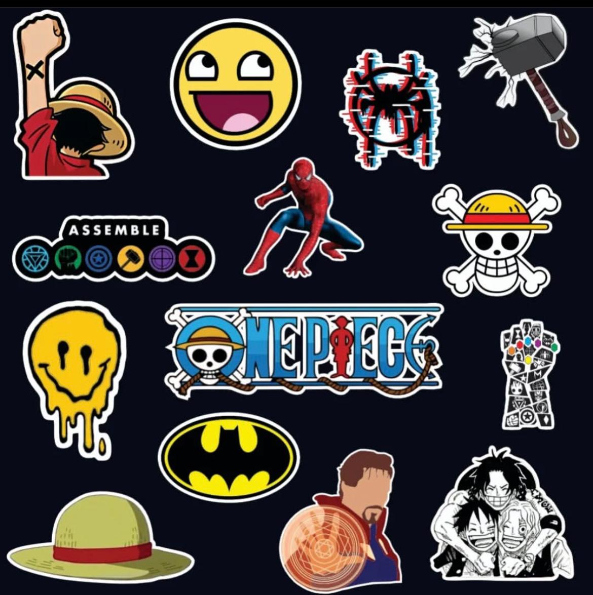 Pop Culture Mix