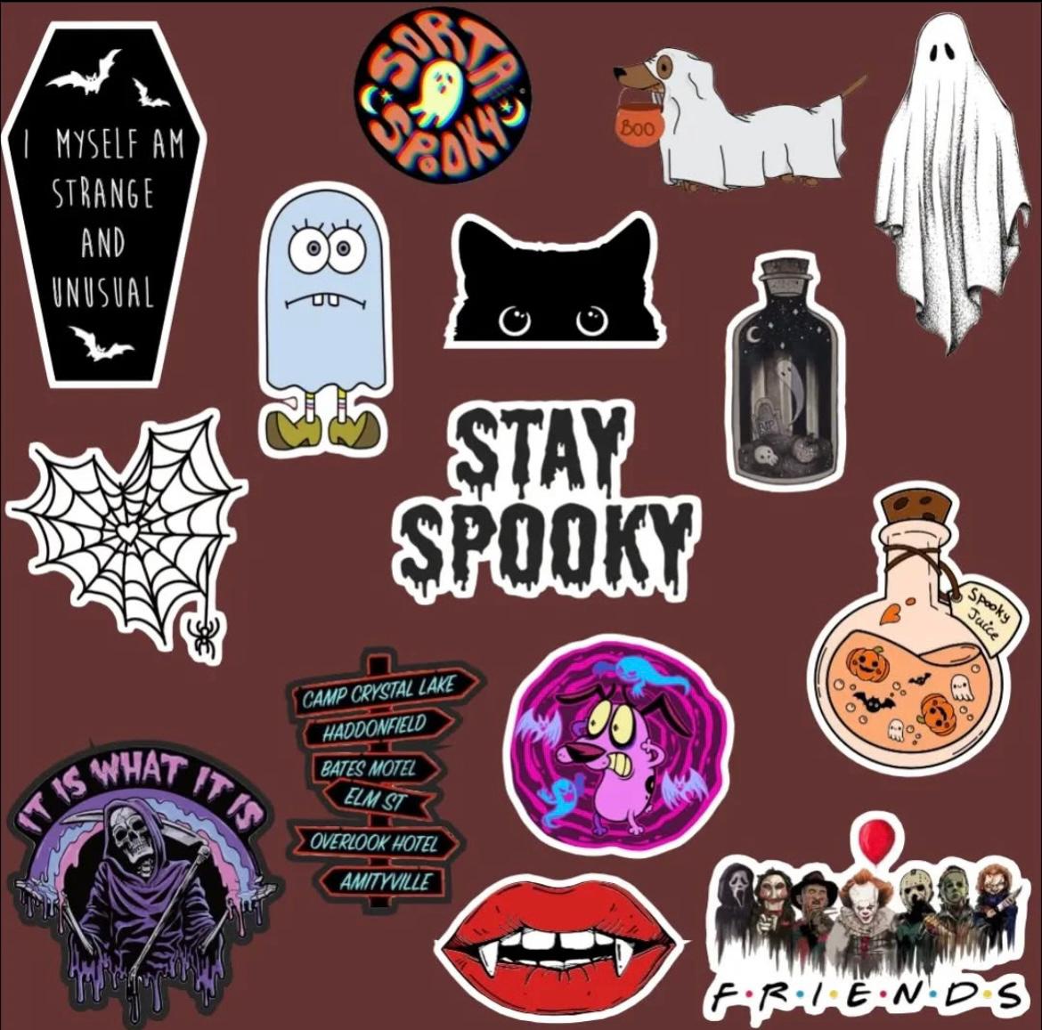 Spooky Halloween Collection