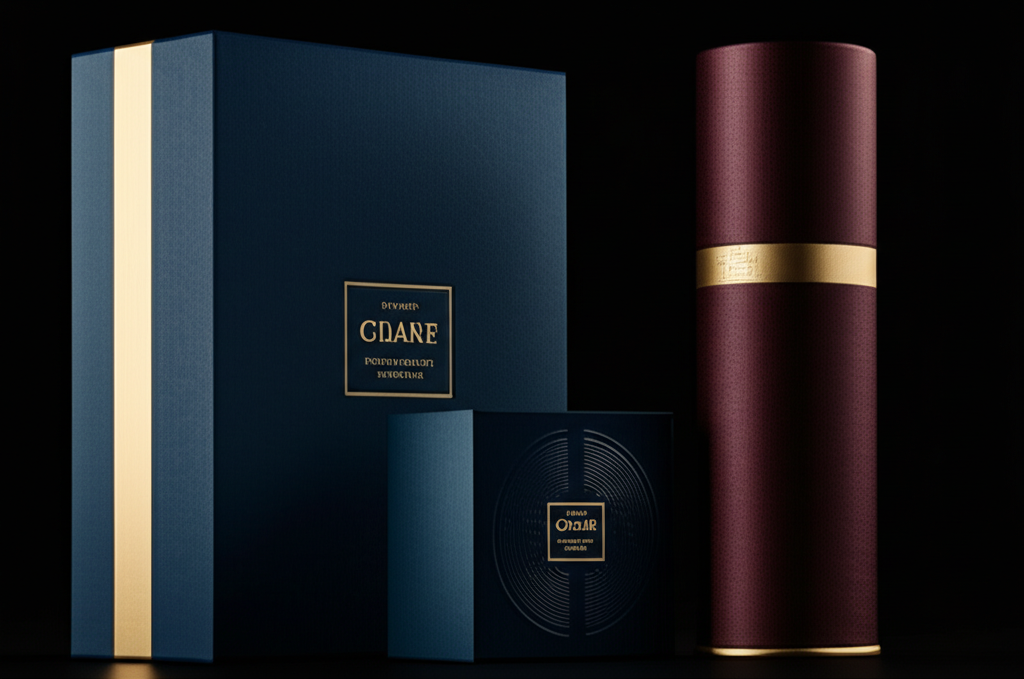 Premium Brand Packaging