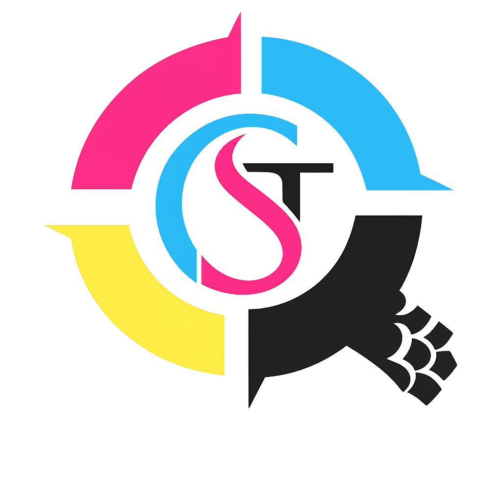 Shelom Graphics Logo